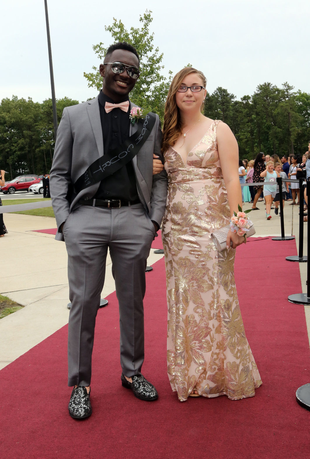 Egg Harbor Township High School Prom